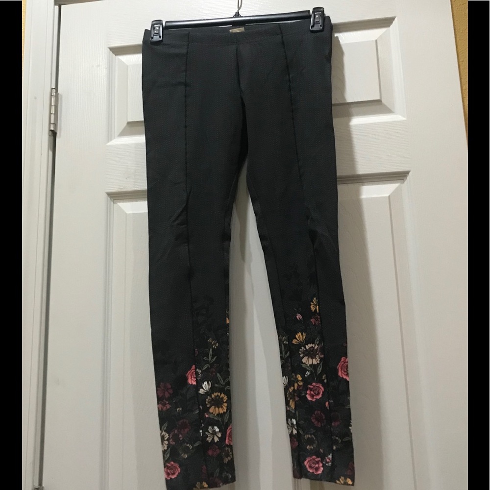 Floral Leggings